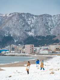 總有一天，你也會來到冬天的北海道