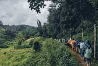 Mount LoiMi Trek: A Journey through Shan State