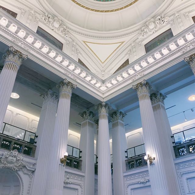 探索國立台灣博物館之旅🏛️🌿📚