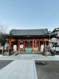 【東京都】浅草神社を参拝！