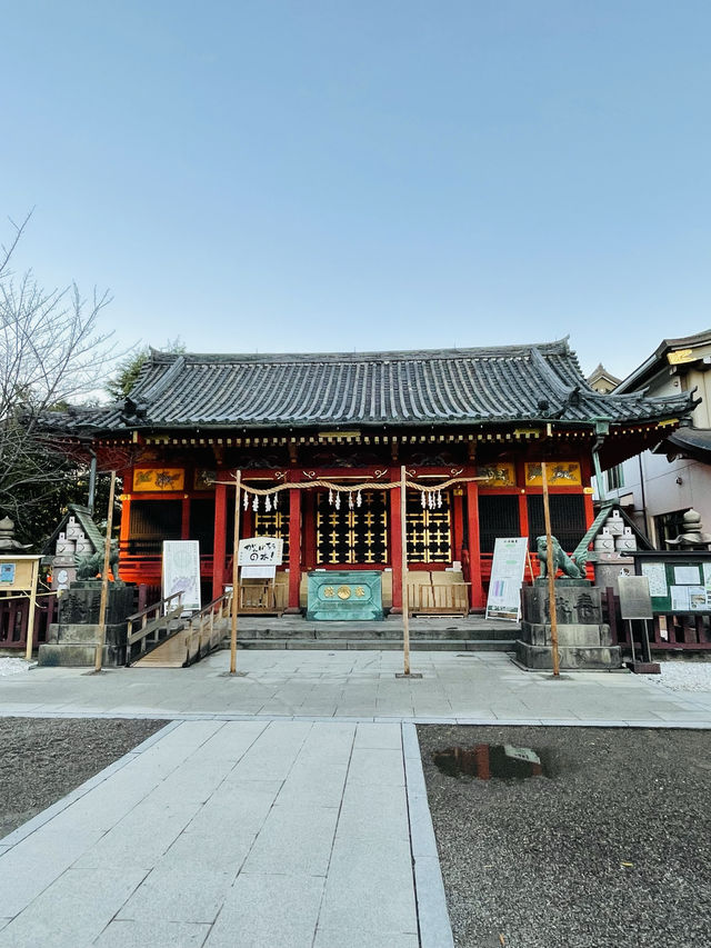 【東京都】浅草神社を参拝！