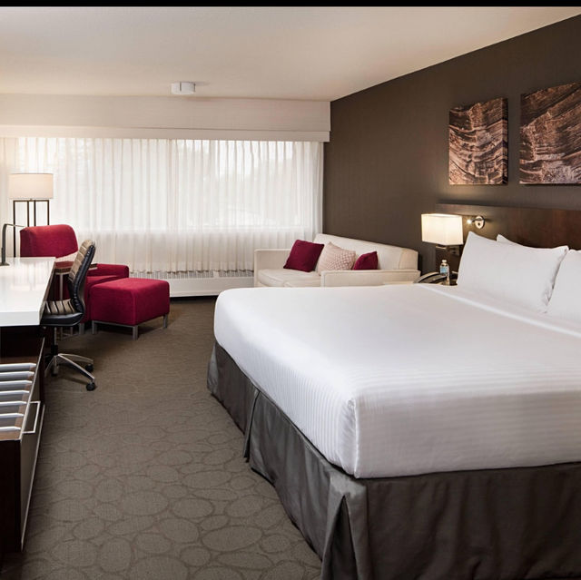 Pleasant Stay at Delta Hotels Calgary South