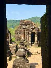 📍My Son Sanctuary, Vietnam 🇻🇳