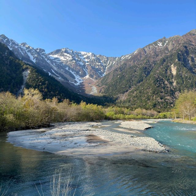 【名古屋旅行】上高地：夢幻畫捲，登山愛好者的天堂