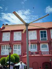 Melaka: The Ideal Weekend Getaway