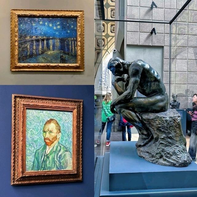 Musée d'Orsay, the best musuem for fans of Impressionism!