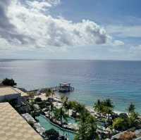 Island Elegance: My Luxurious Retreat at Sheraton Cebu Mactan Resort