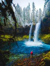 Winter Exploring in Oregon: A Majestic Wonderland 