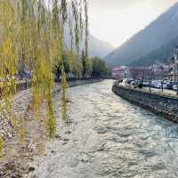 จิ่วจ้ายโกว Jiuzhaigou ประเทศจีน