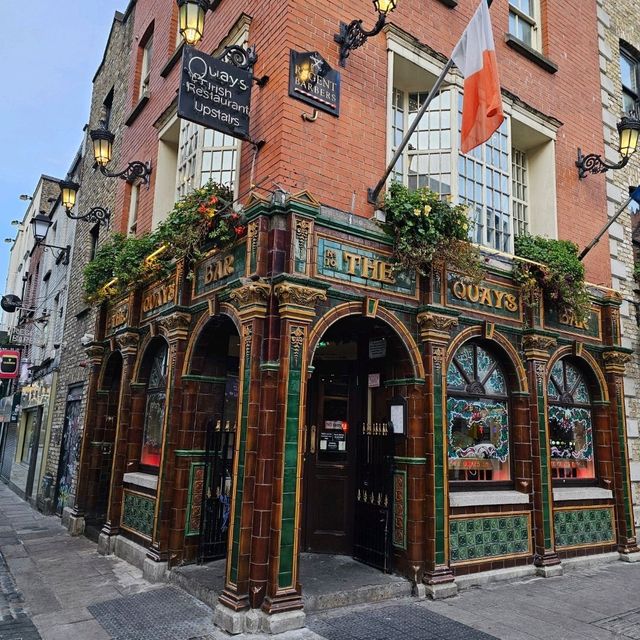 Dublin 3D2N-ireland