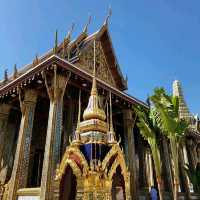 Grand Palace Bangkok: A Taste of Tradition