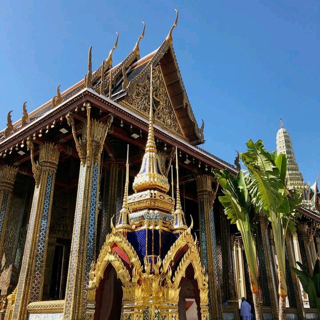 Grand Palace Bangkok: A Taste of Tradition