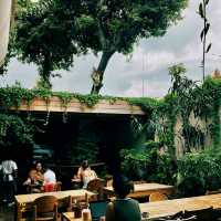 Bread Yard: A Cozy Culinary Haven