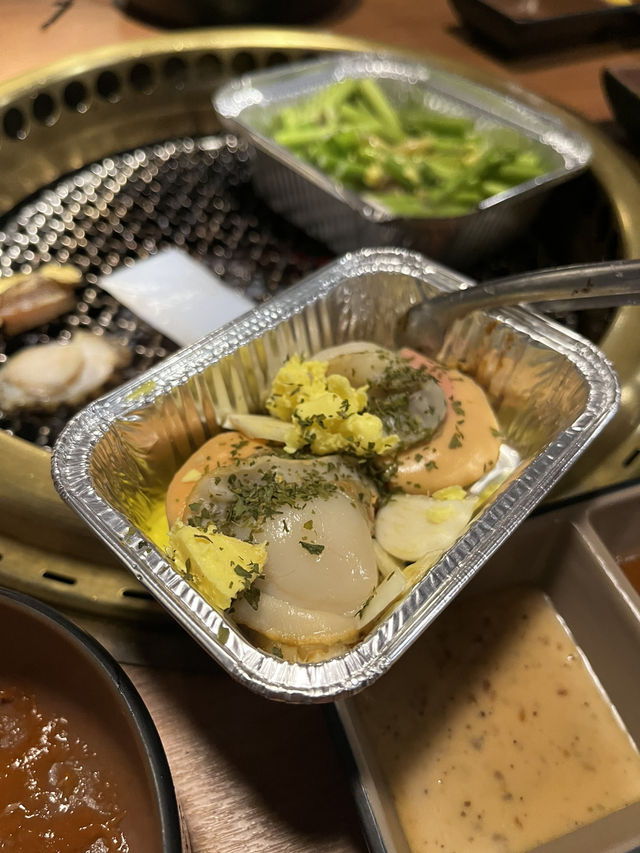 放假就係要食好啲🥩🍣 豐富日式放題！🤩