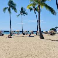 Beach Escape to Hawaii: A Tropical Paradise for Christmas