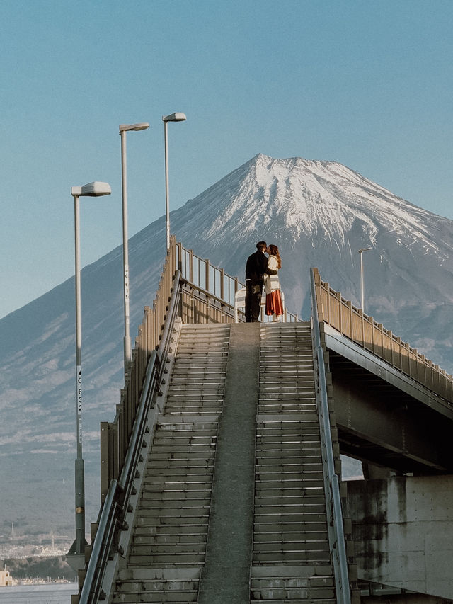 富士山夢の大橋 — 免排隊打卡攻略