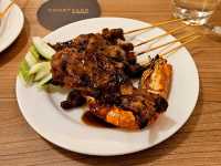 A BBQ buffet galore at Penang Kitchen, Courtyard by Marriott Penang