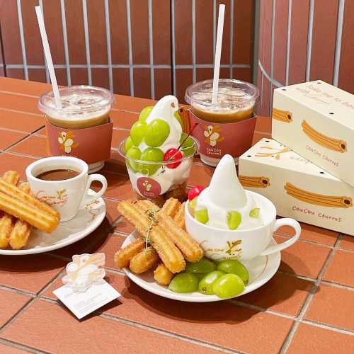 coucou churros Hepfive 店