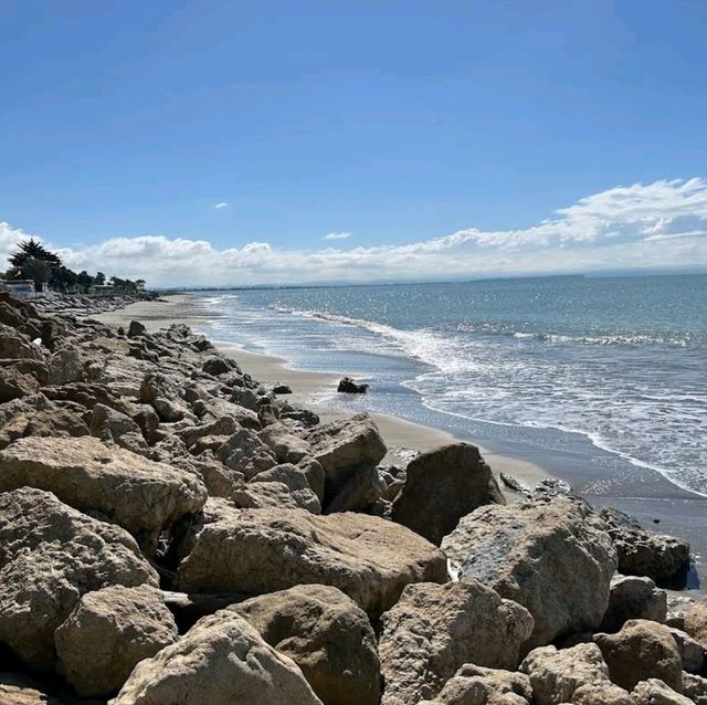 Take a Scenic Drive to Cape Kidnappers