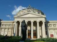 Bucharest top attractions 