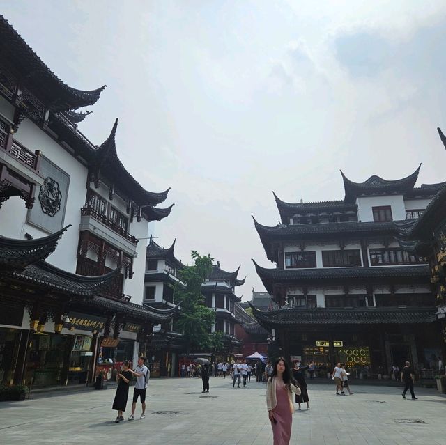 Yu Garden Shangai