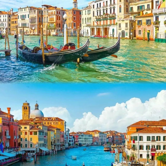 Short Itinerary of Italy 