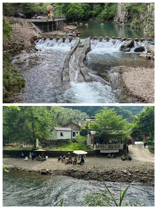 遠離污染的水墨汀溪清純古樸是不是你奢望的。