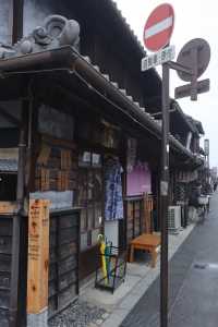 Visit Inuyama Castle from Nagoya