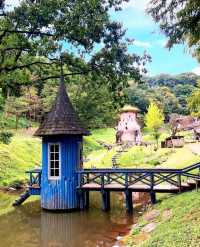 Discover the Hidden Moomin Park in Saitama!