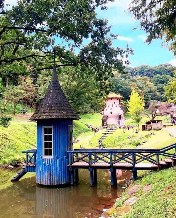 Discover the Hidden Moomin Park in Saitama!