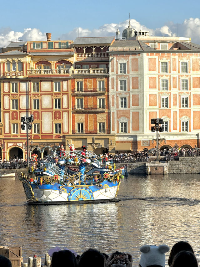 Tips for Visiting Tokyo DisneySea During Christmas