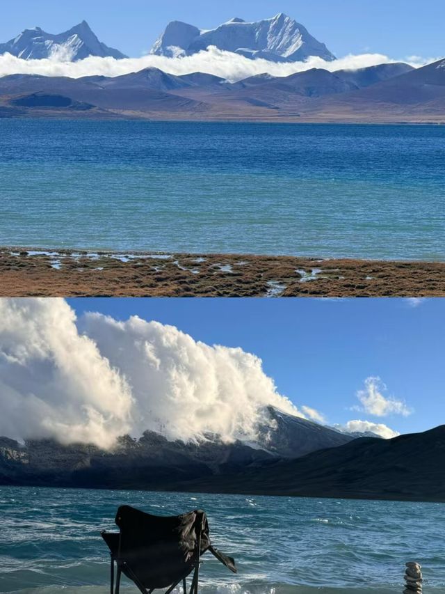 西藏｜世界的盡頭盡是雪山和大海