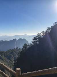 2天玩遍黃山 冬日美景不容錯過