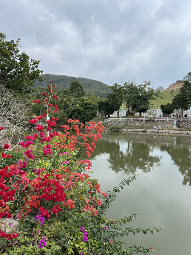 為什麼來三亞一定要去南山寺？