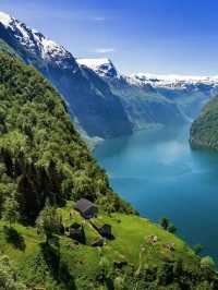 Norwegian Fjords: Every Step is a Scenic View