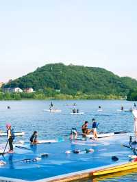 城市綠洲 | 長沙西湖公園初秋漫遊指南