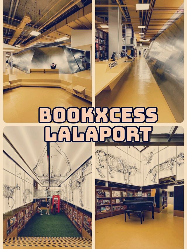 BookXcess LaLaport