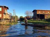 To spend a perfect weekend on Inle Lake.