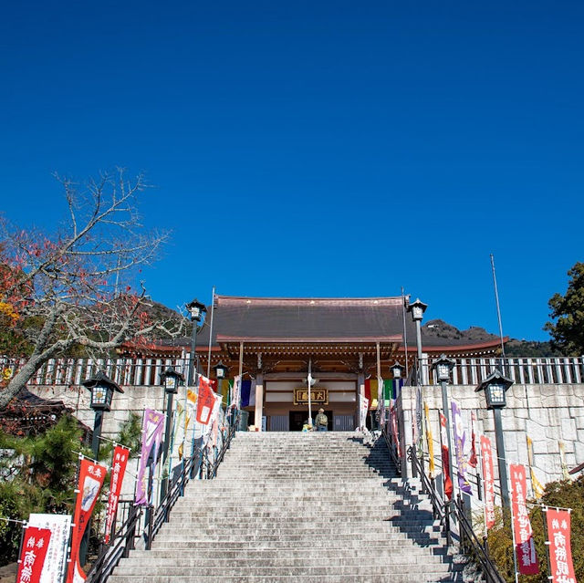 Tsukubasan Shrine