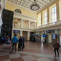 Vilnius VNO Airport, Lithuania