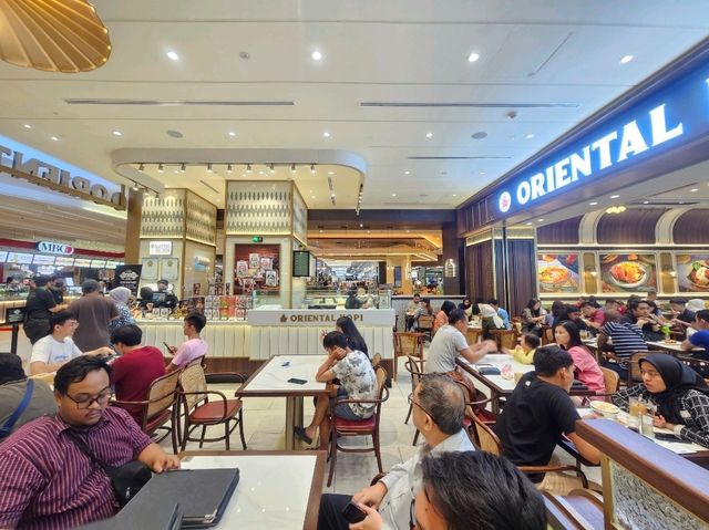 A taste of local delight at Oriental Kopi