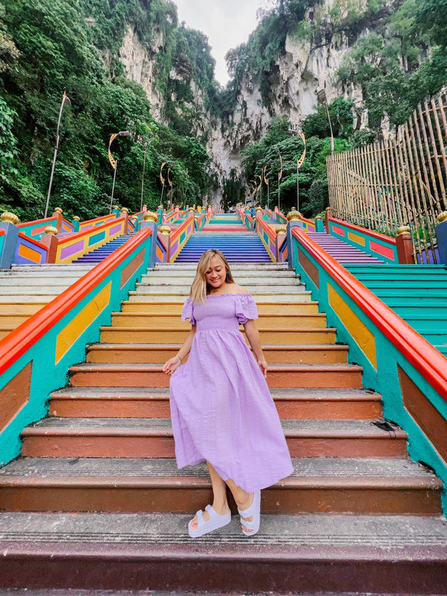 10 INSTAGRAMABLE SPOTS IN KUALA LUMPUR, MALAYSIA 🇲🇾 #TravelDiaries