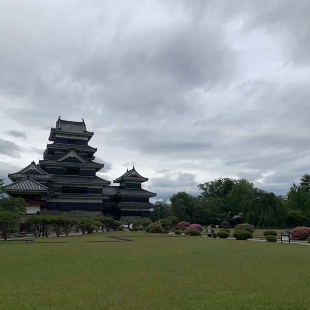 松本城　現存十二天守