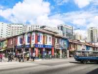 ย่าน Little India สิงคโปร์