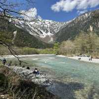 คามิโกจิ(kamikochi) ดินแดนสวรรค์บนดิน