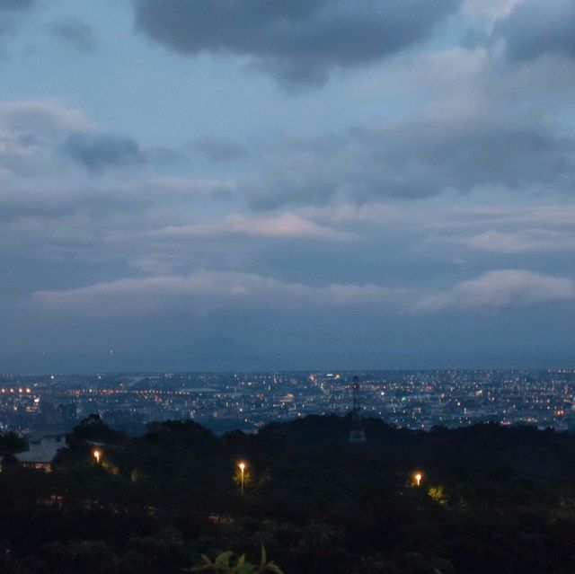 眺望太平洋及龜山島超chill之旅。