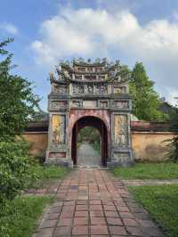 Must visit: Imperial City in Hue