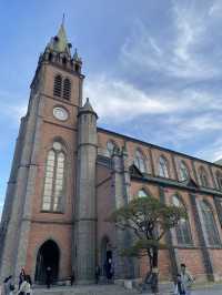 Exploring Myeongdong Cathedral: A Hidden Gem in the Heart of Seoul