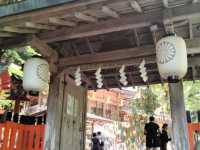 🇯🇵日本【貴船神社】