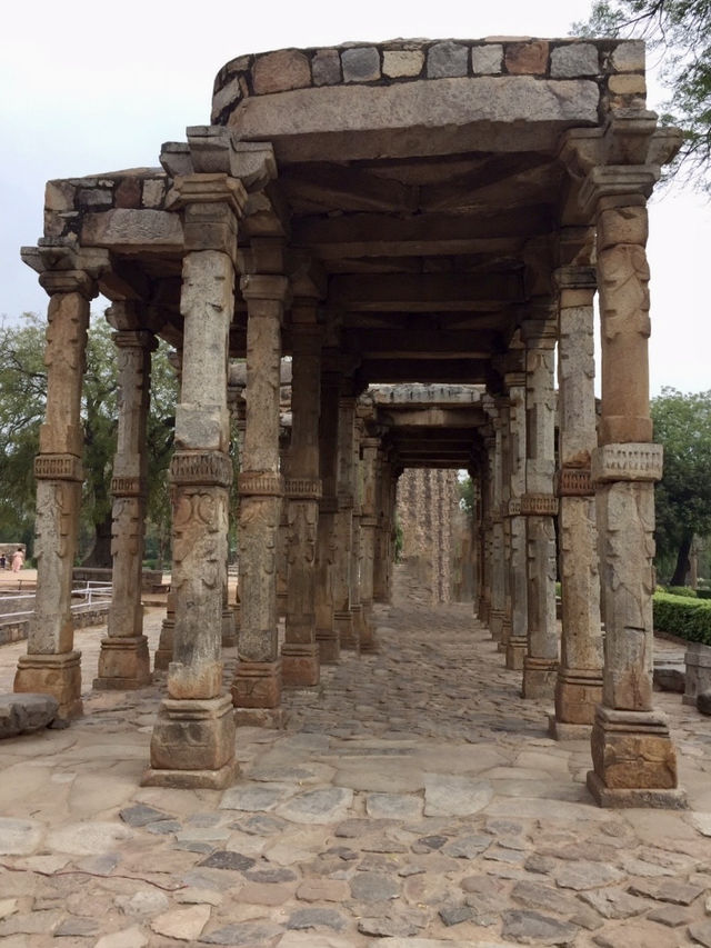 【デリー🇮🇳】デリーの深い歴史が感じられる世界遺産✨